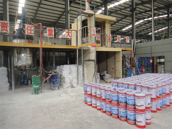 HD防水涂料加盟